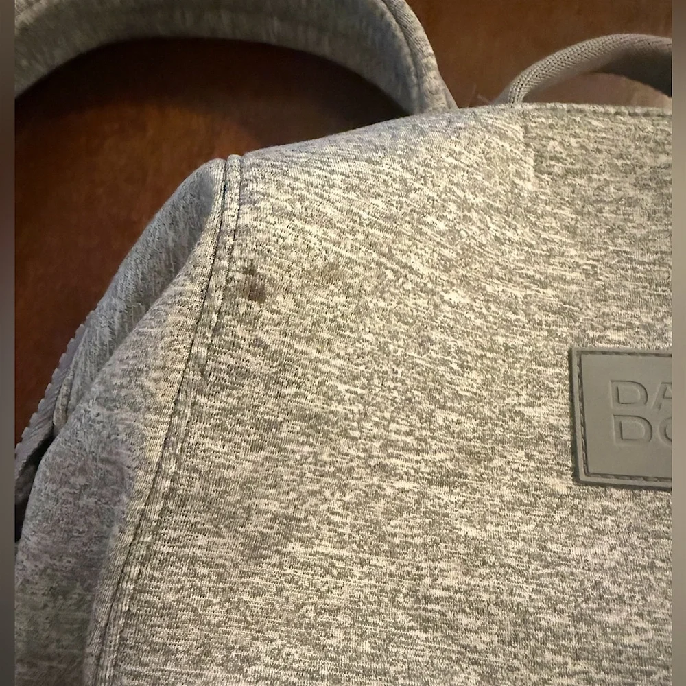 Dagne Dover Indi Neoprene Diaper Backpack